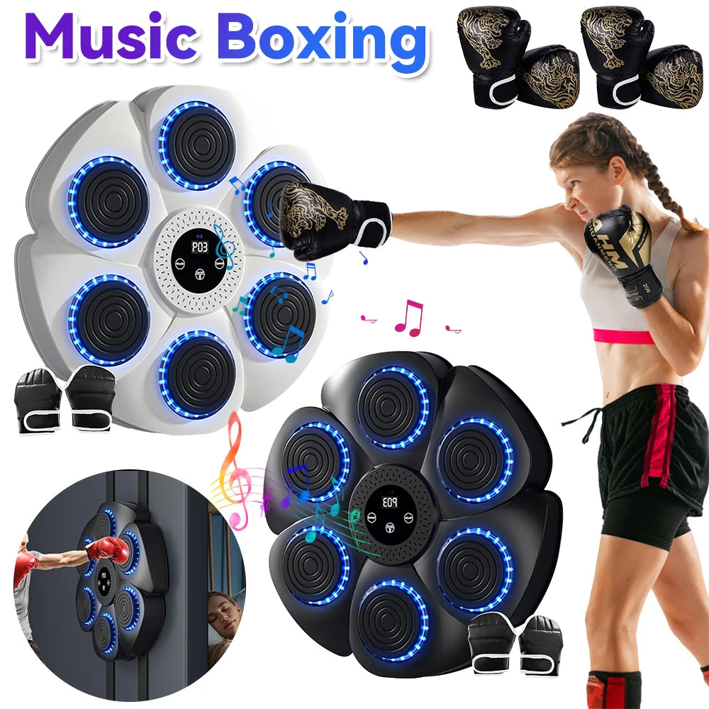 TonerZone Music Boxing Machine