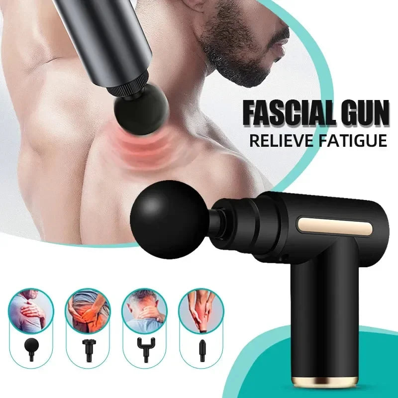 TonerZone Massage Gun