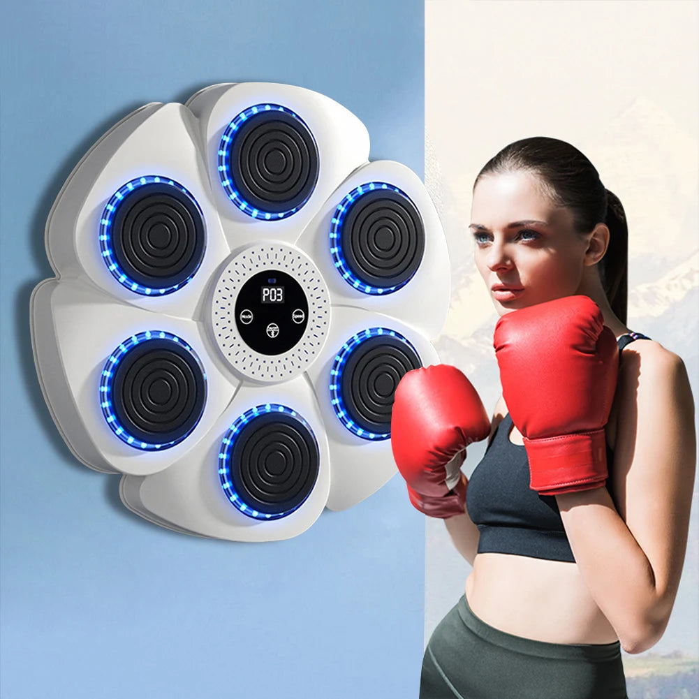 TonerZone Music Boxing Machine