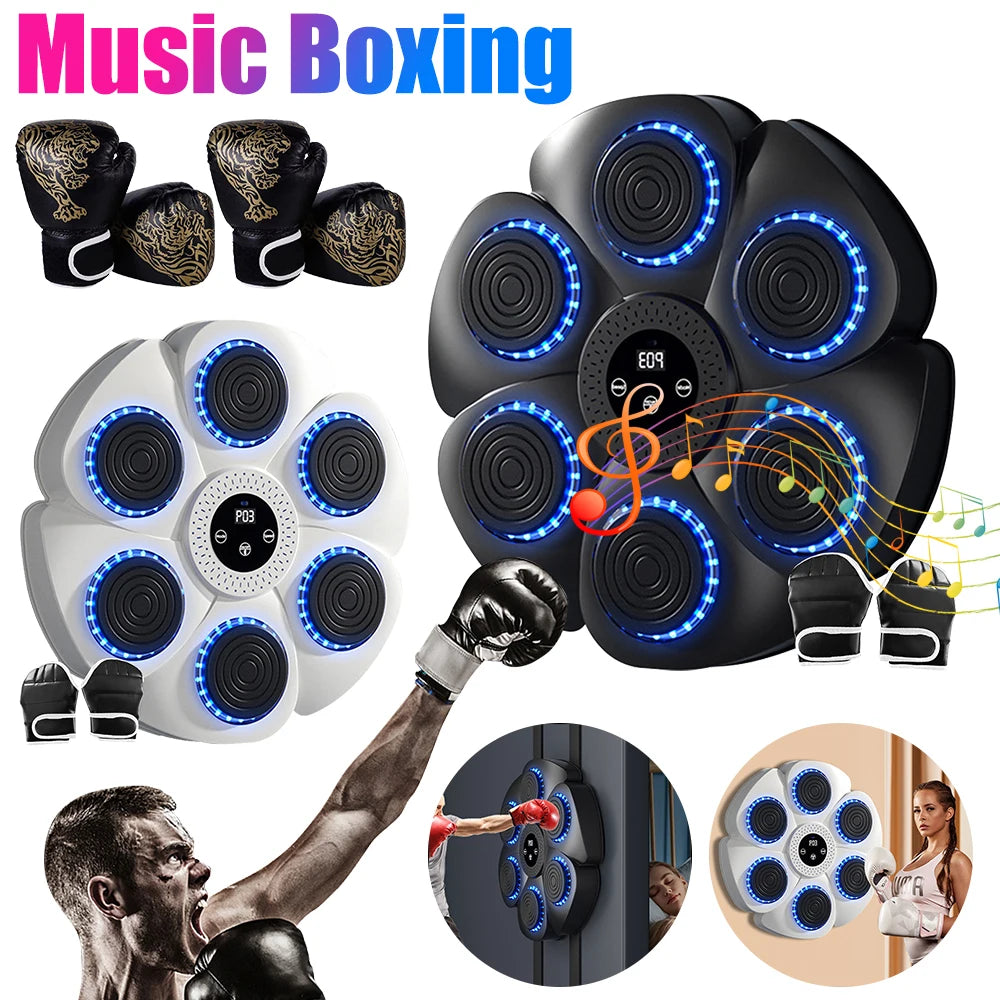 TonerZone Music Boxing Machine