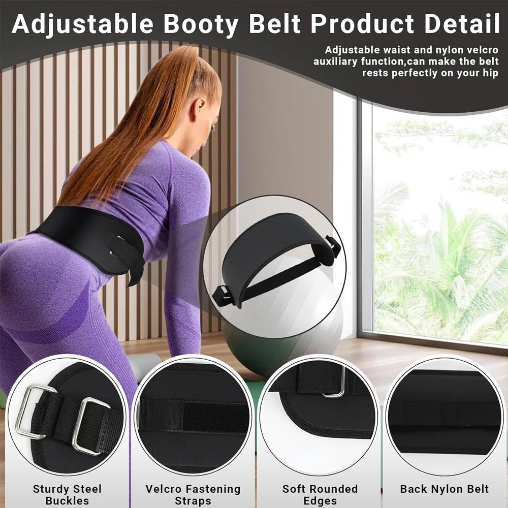 TonerZone Hip Thrust Belt