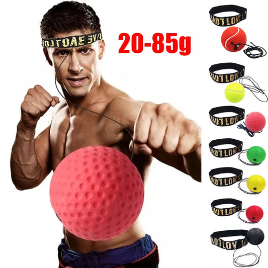 TonerZone Boxing Reflex Ball